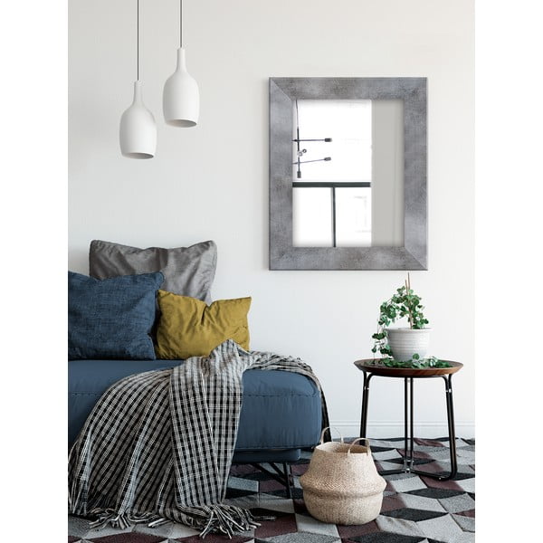 Огледало за стена Полилей Raggo, 60 x 86 cm Jyvaskyla - Styler-image-3