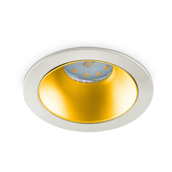 Капак за LED крушка Siena Gold, ⌀ 8,7 cm - Kobi