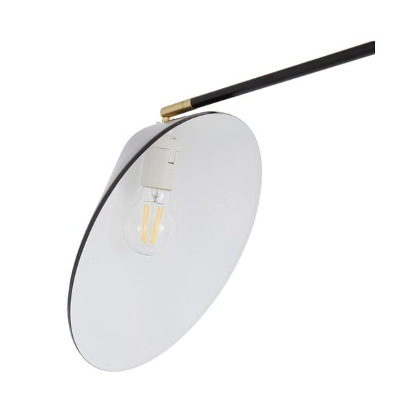 Черно таванно осветително тяло Neron - Westwing Collection-image-3