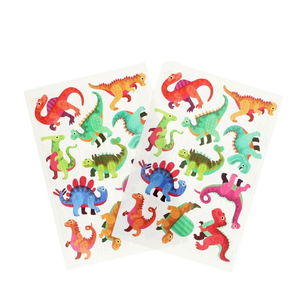 Детски татуировки Dinosaurs – Rex London-image-3