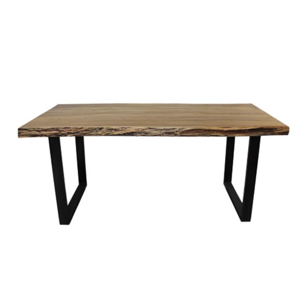 Jídelní stůl z akáciového dřeva HSM collection SoHo, 220 x 100 cm