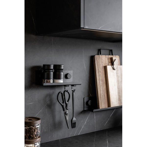 Самозадържащ се метален органайзер за подправки Jet - Wenko-image-1