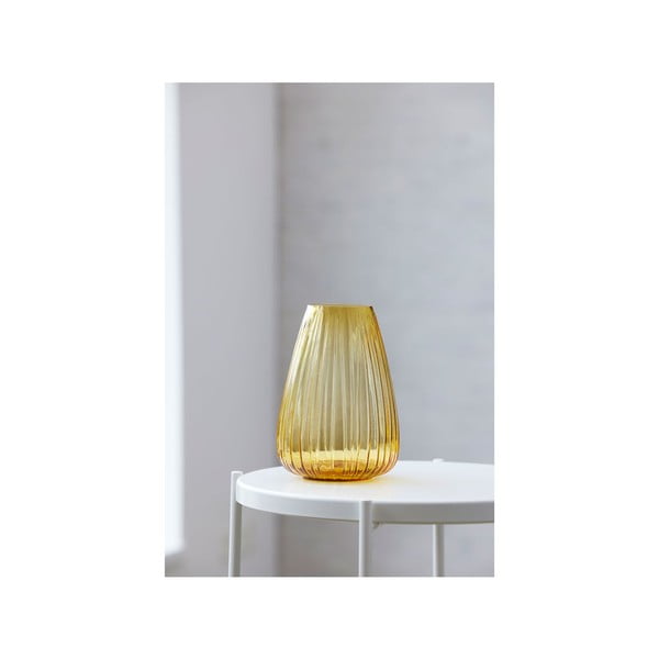 Стъклена ваза Kusintha - Bitz-image-3