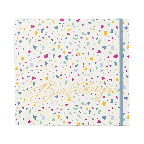 Тефтер за рождени дни 6 страници – Busy B-image-1