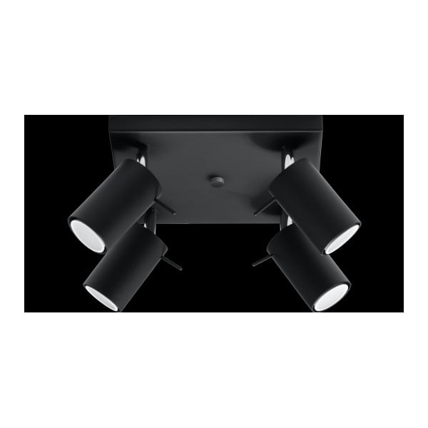 Черна светлина за таван Etna - Sollux-image-2