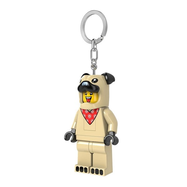 Ключодържател с фенер Minifigures – LEGO®-image-2