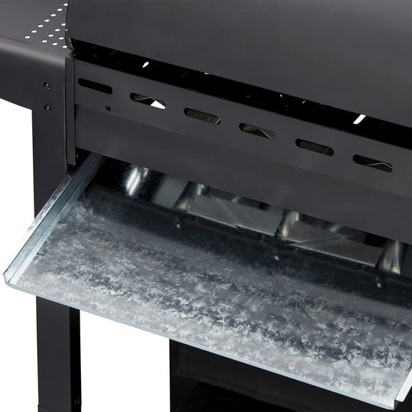 Черна газова скара на открито San Diego 3 - ENDERS-image-3