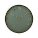 Стенен часовник ø 40 cm Elegance Glow – Karlsson