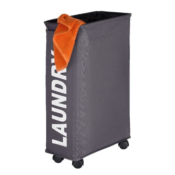 Сив кош за пране , 44,4 л Corno - Wenko-image-2