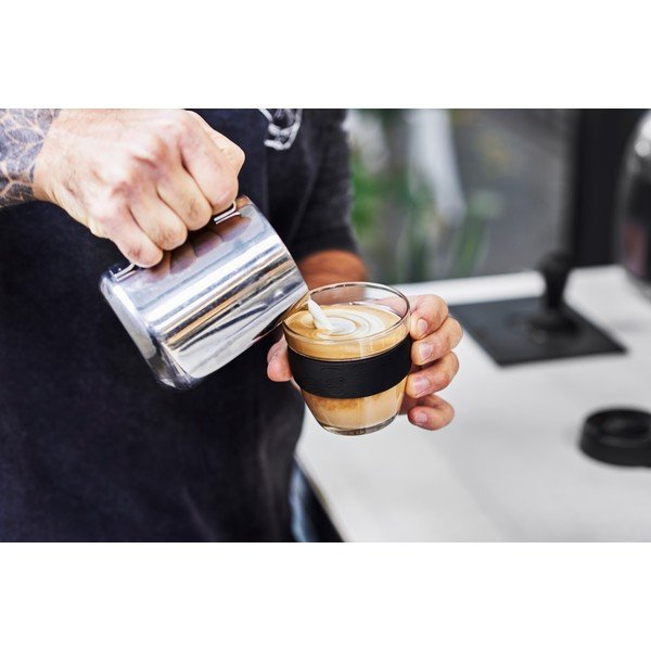 Черна чаша за път 227 ml Brew Black S – KeepCup-image-1