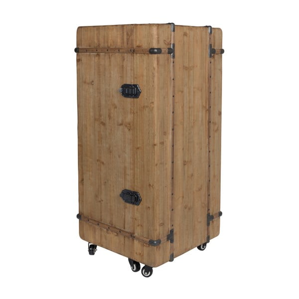 Стойка за вино от елхово дърво за 30 бутилки, 50x109 cm Lico - Dutchbone-image-2