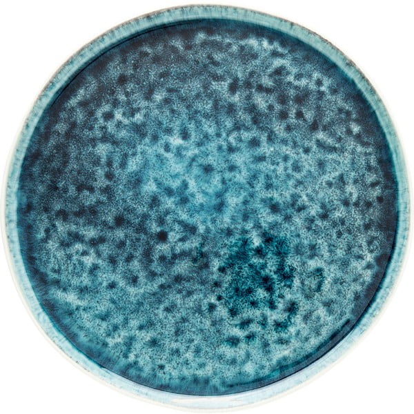 Синя керамична чиния , ⌀ 27 cm Mustique - Kare Design