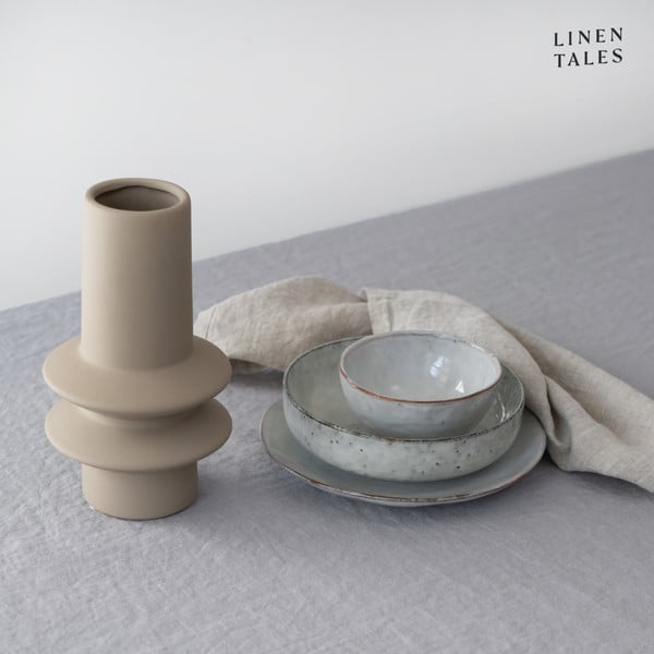 Ленена покривка за маса 160x300 cm - Linen Tales-image-2