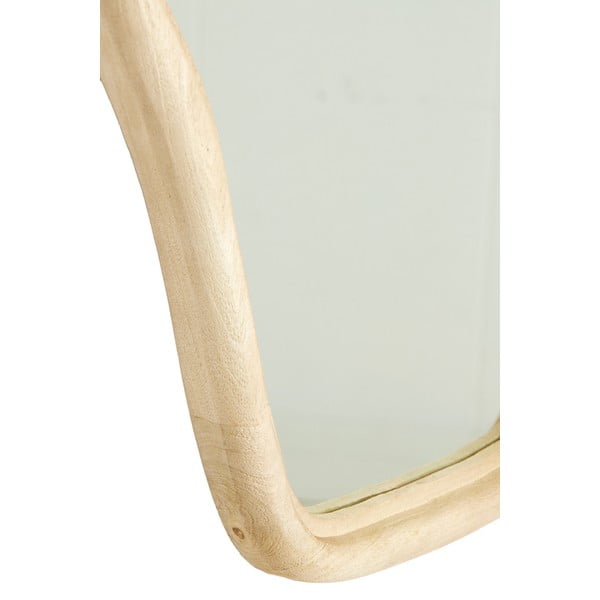 Стенно огледало с дървена рамка 62x121 cm Celano - Light & Living-image-3