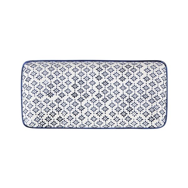 Комплект от 4 шарени подложки - Villa Collection-image-1