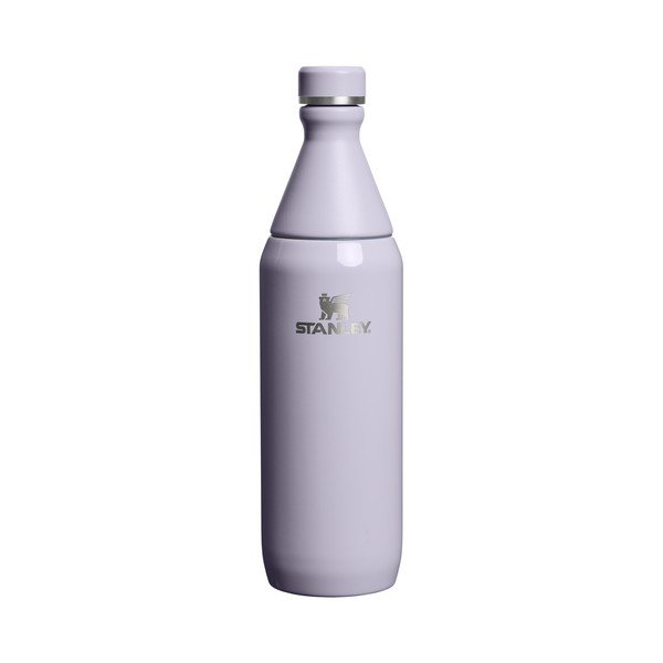 Термо бутилка от неръждаема стомана в цвят лавандула 600 ml All Day Slim Bottle Purple Dust – Stanley