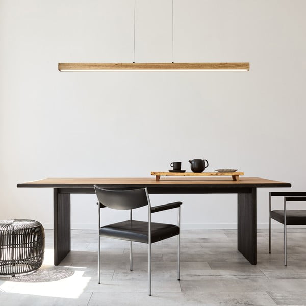 Окачено осветително тяло, височина 120 cm Taveda - SULION-image-1