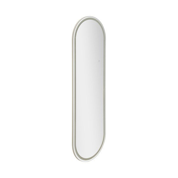 Стенно огледало със светлина 50x160 cm Oval – Mauro Ferretti-image-3