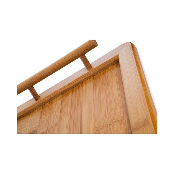 Бамбукова табла Majestic Tray, 24 x 35 cm - Bambum-image-1