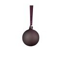 Стъклени ръчно издухани коледни топки в комплект от 2 бр. ø 9 cm Juhla – Blomus