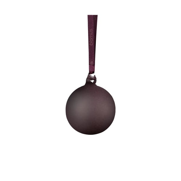 Стъклени ръчно издухани коледни топки в комплект от 2 бр. ø 9 cm Juhla – Blomus