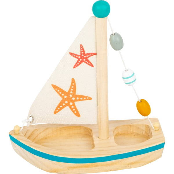 Морска звезда Дървена играчка за вода - Legler