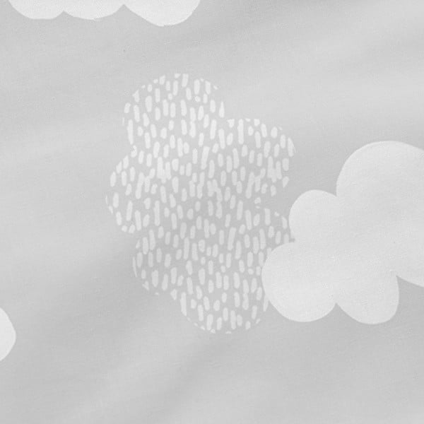 Детска калъфка за възглавница 50x75 cm Clouds - Happy Friday-image-1