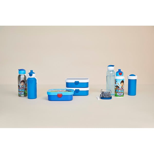 Детска кутия за храна с бутилка Paw patrol pups – Mepal-image-4