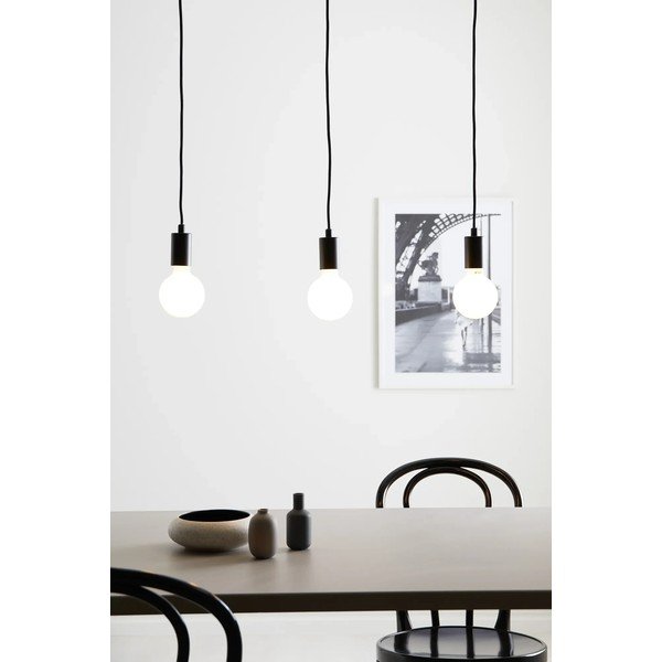 Черна таванна светлина три Sky - Markslöjd-image-1