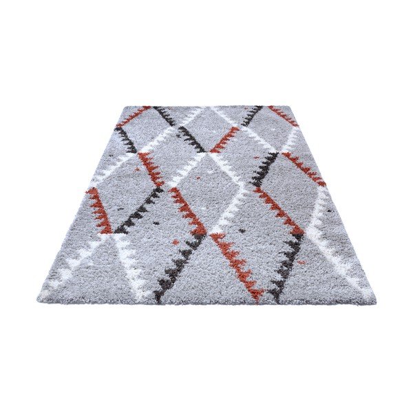 Сив килим , 80 x 150 cm Lark - Mint Rugs-image-2