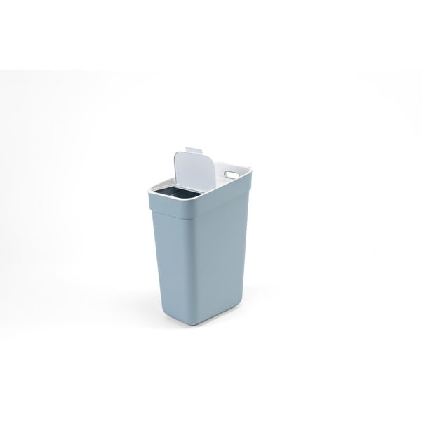 Светлосин кош за отпадъци от рециклирана пластмаса 30 l Ready To Collect – Curver-image-4