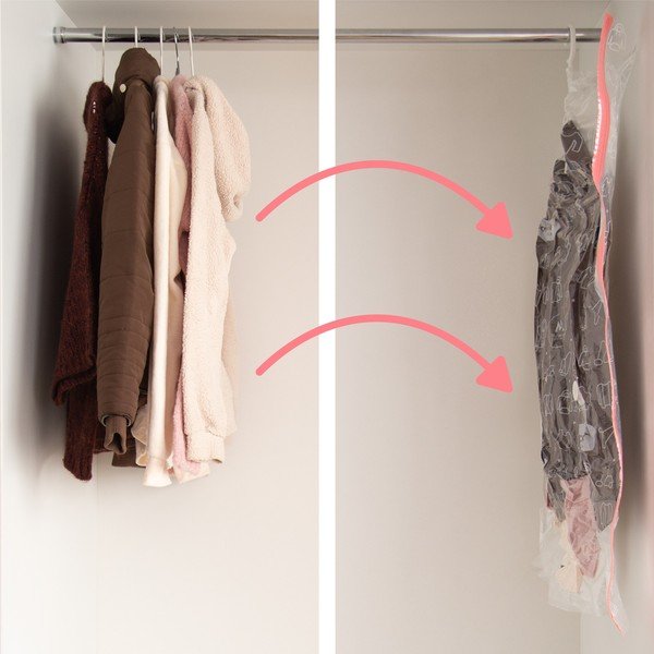 Вакуумна торба Espace M – Compactor-image-1