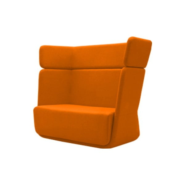 Оранжев фотьойл Кошница Valencia Orange - Softline