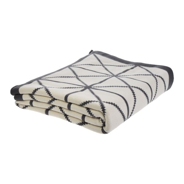 Deka Triangle Raphite, 150x170 cm-image-1
