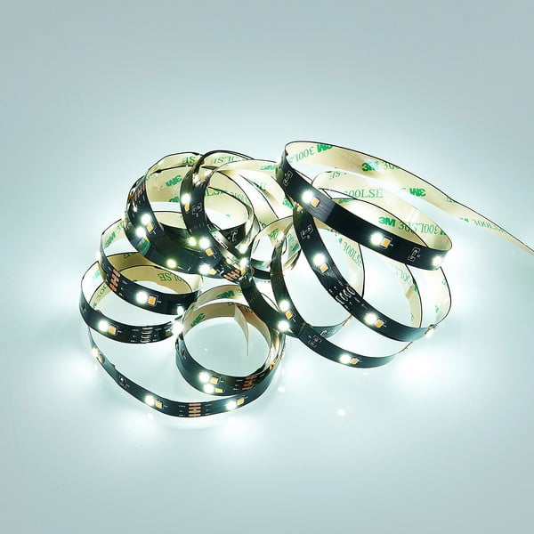 Черна светодиодна лента 300 cm Chip - Reality-image-2