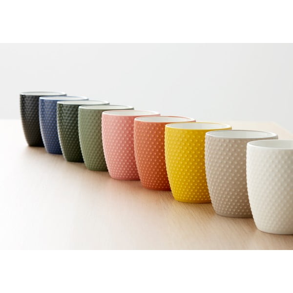 Тъмнозелена порцеланова чаша 250 ml Abode – Ladelle-image-2