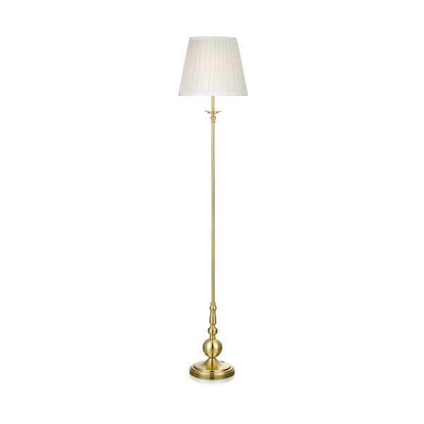 Подова лампа в златист цвят Imperia - Markslöjd