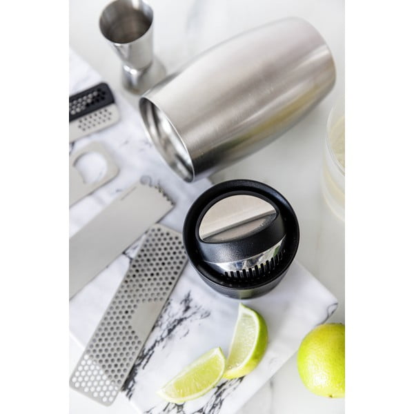 Шейкър от неръждаема стомана Barcraft - Kitchen Craft-image-1