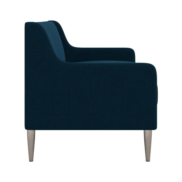 Син диван 190,5 cm Virginia - CosmoLiving by Cosmopolitan-image-4