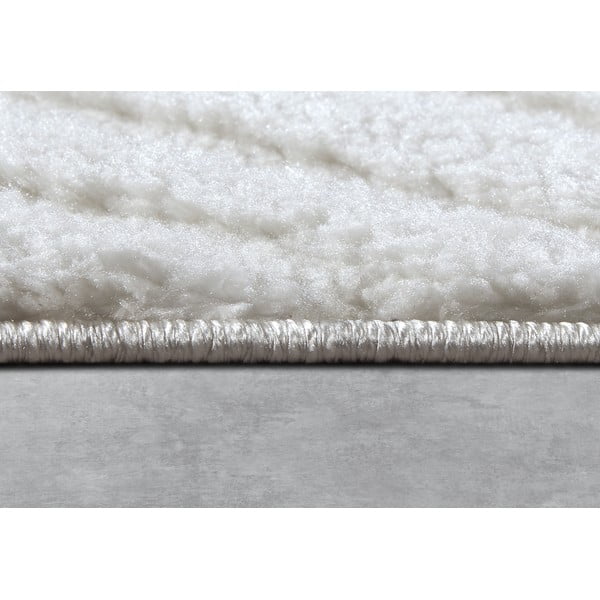 Кремав килим 160x235 cm Pigment Cream White – Elle Decoration-image-4