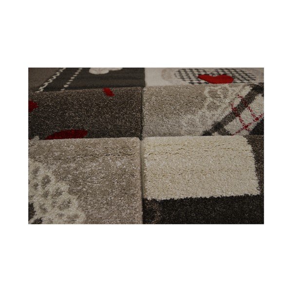 Koberec Webtappeti Intarsio Ginger Bread, 120 x 170 cm-image-2