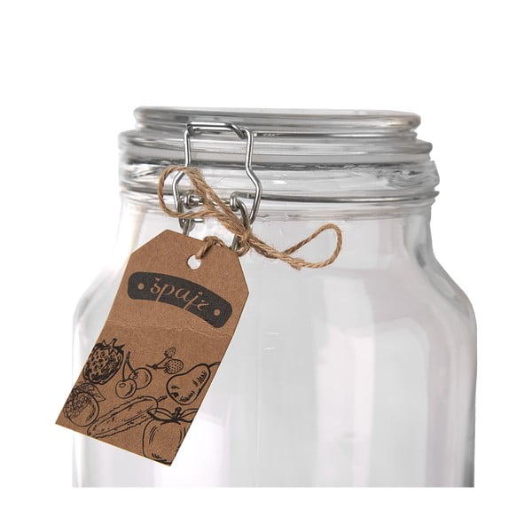 Стъклена кутия за храна Irma – Orion-image-3