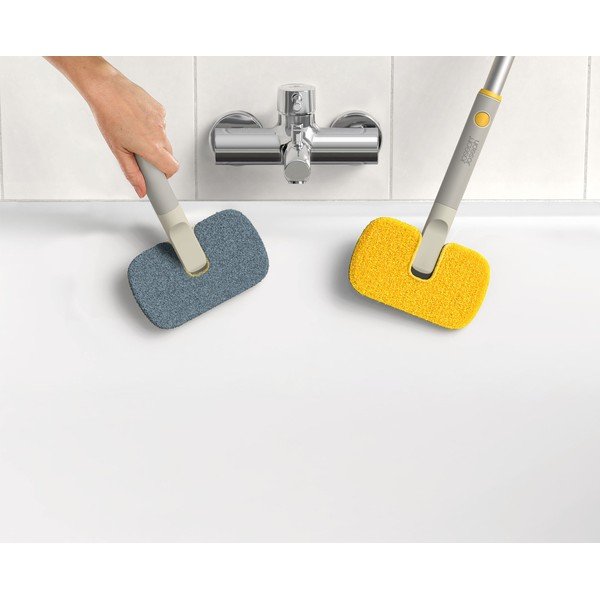 Помощни средства за почистване в комплект 6 бр. CleanTech – Joseph Joseph-image-1