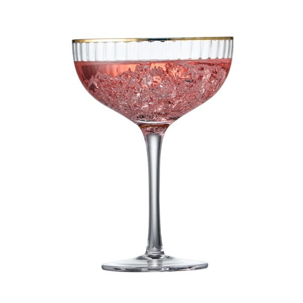 Коктейлни чаши в комплект от 4 броя, 315 ml Palermo - Lyngby Glas-image-2