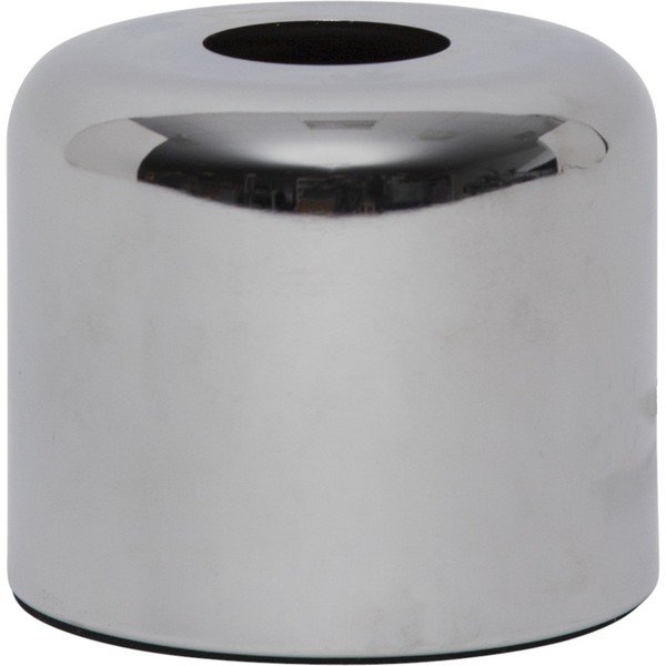 Основа на лампа в сребрист цвят 10 cm Glans – Star Trading-image-3