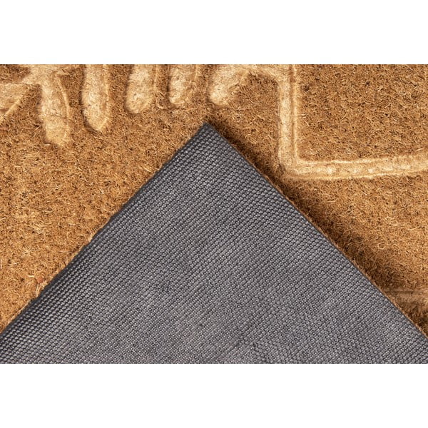 Изтривалка от кокосови влакна 75x45 cm Flowerpot - Hanse Home-image-3