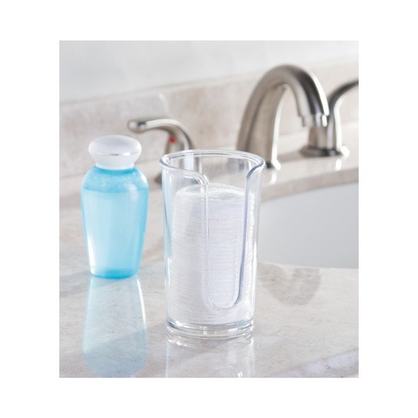 Прозрачна тава за премахване на грим от тампони Clarity - iDesign-image-2