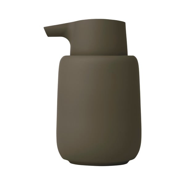 Кафяв дозатор за сапун Sono, 250 ml - Blomus-image-2