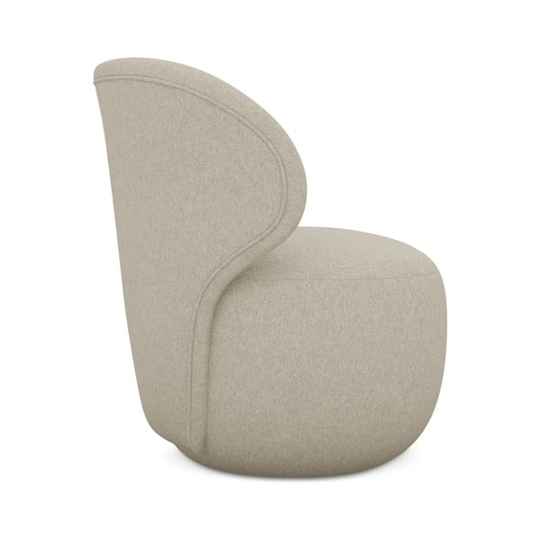 Бежово кресло Kama – Makamii-image-2