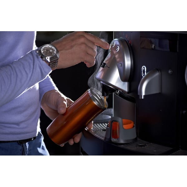 Cestovní termohrnek Premier Housewares Westloop v nerezové barvě, 470 ml-image-1